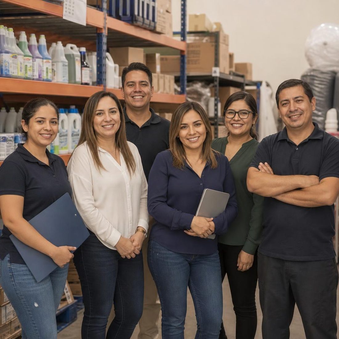 Equipo de Librería de Ideas