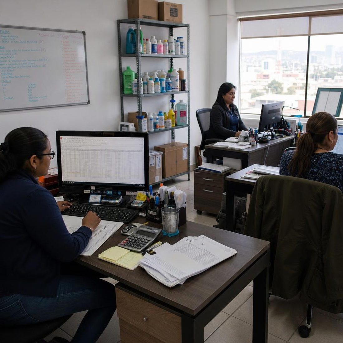 Oficina de Librería de Ideas en Ciudad de México