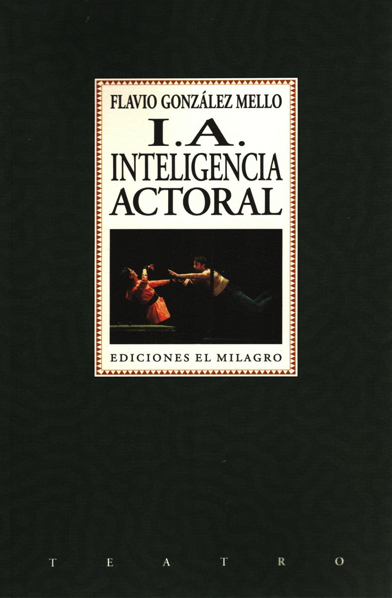 I. A. INTELIGENCIA ACTORAL