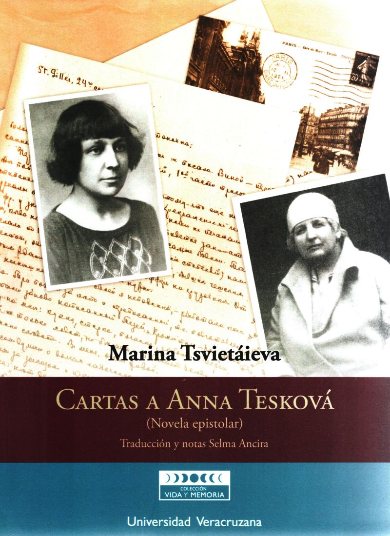 CARTAS A ANNA TESKOVA (NOVELA EPISTOLAR)