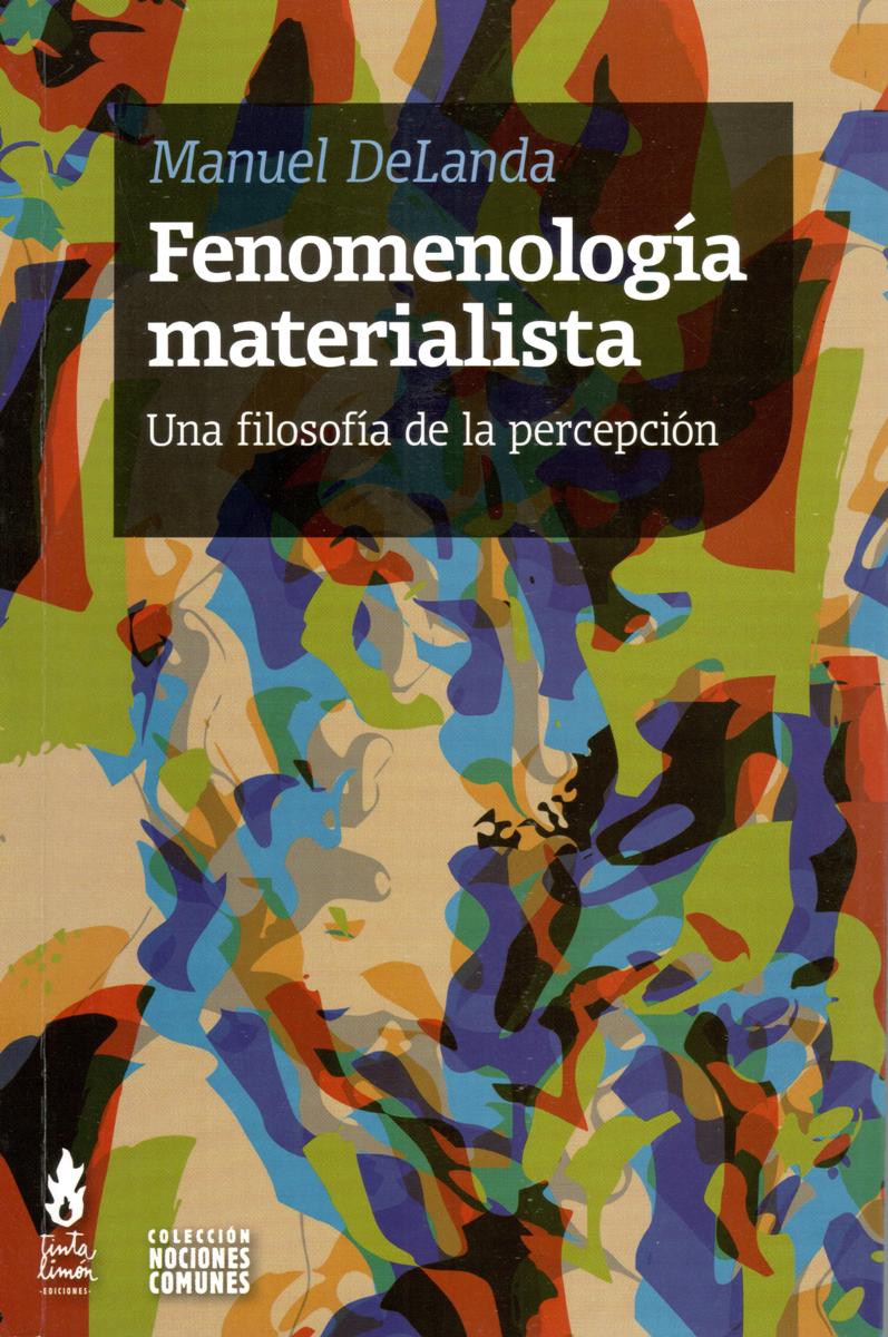 FENOMENOLOGIA MATERIALISTA