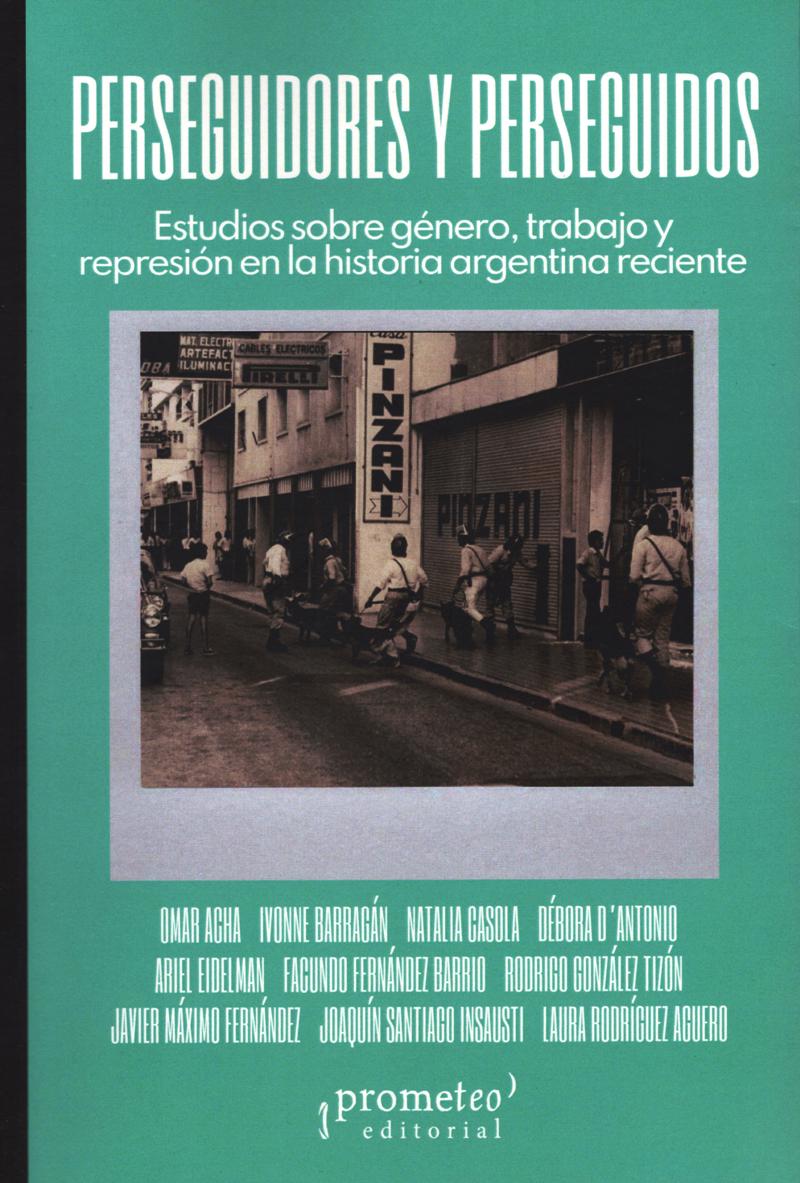 PERSEGUIDORES Y PERSEGUIDOS