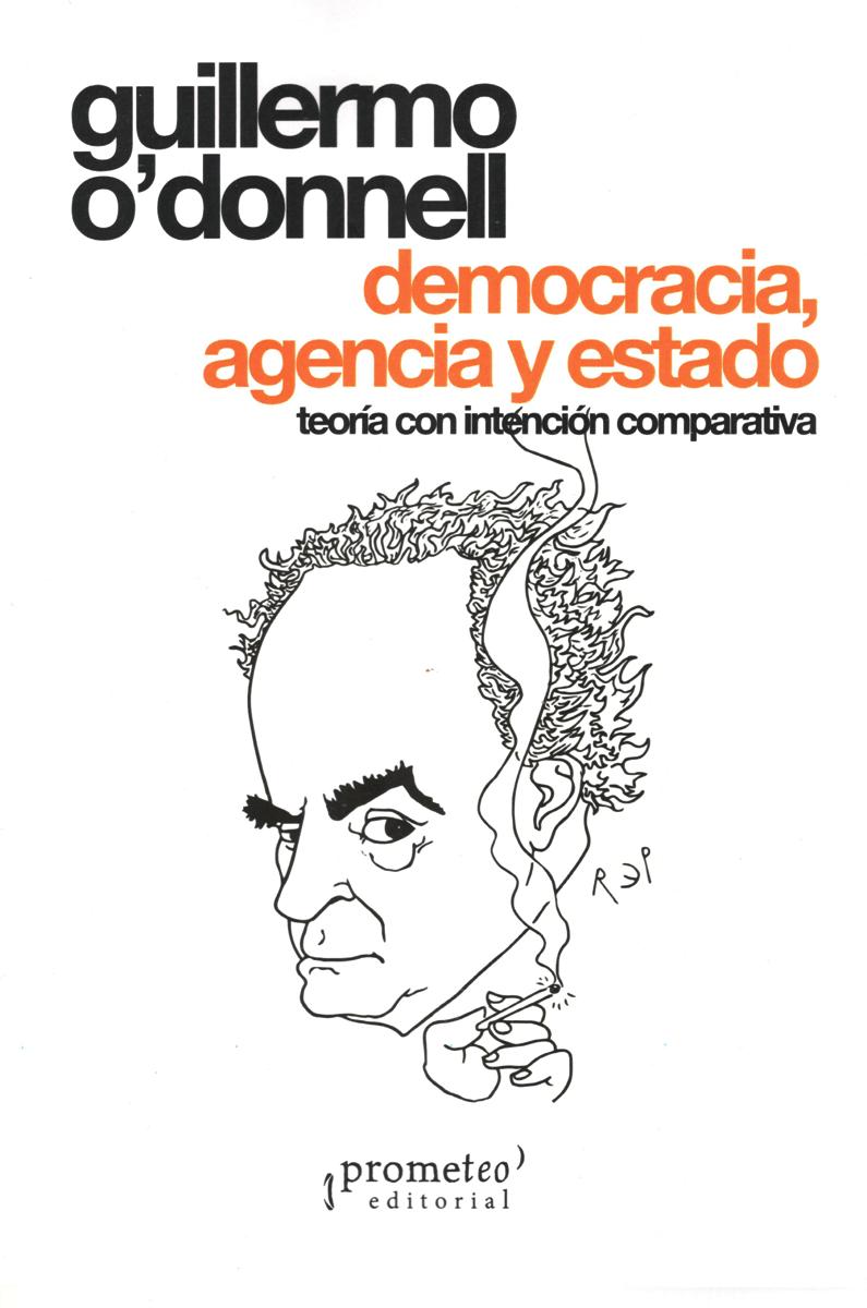 DEMOCRACIA AGENCIA Y ESTADO