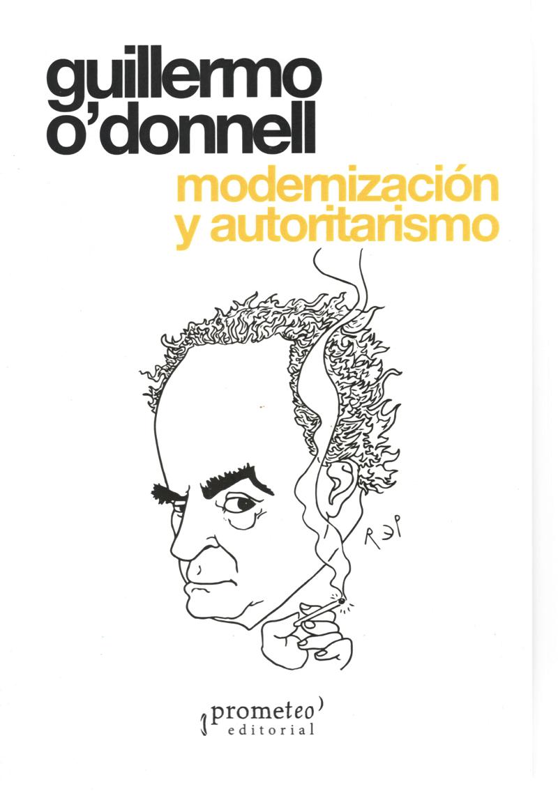 MODERNIZACION Y AUTORITARISMO