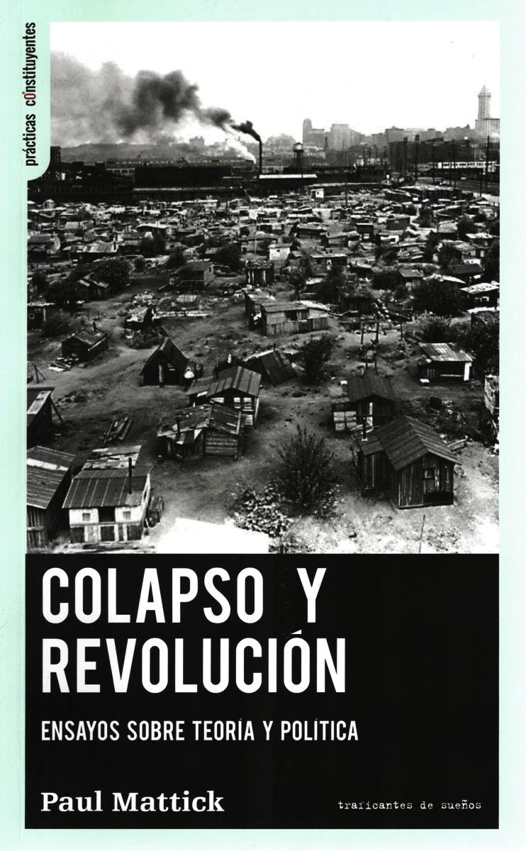 COLAPSO Y REVOLUCION
