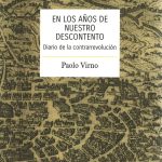 EN LOS AÑOS DE NUESTRO DESCONTENTO