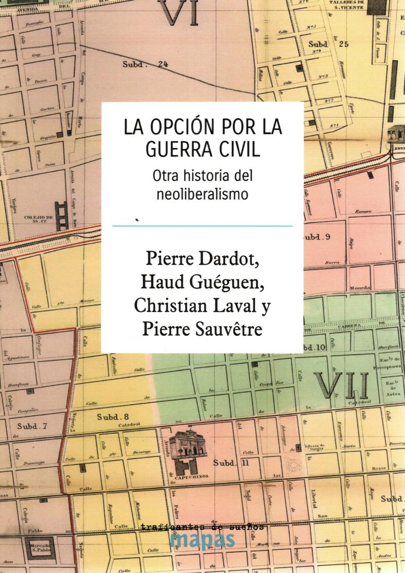 OPCION POR LA GUERRA CIVIL, LA