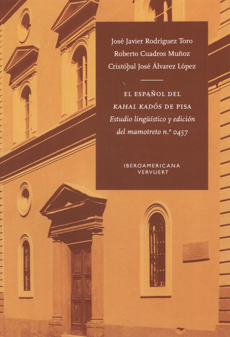 ESPAÑOL DEL KAHAL KADOS DE PISA, EL