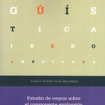 ESTUDIO DE CORPUS SOBRE EL COMPONENTE ANGLOSAJON EN EL AMBITO HISPANICO