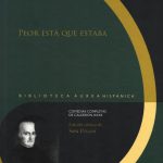 PEOR ESTA QUE ESTABA