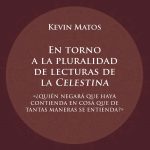 EN TORNO A LA PLURALIDAD DE LECTURAS DE LA CELESTINA