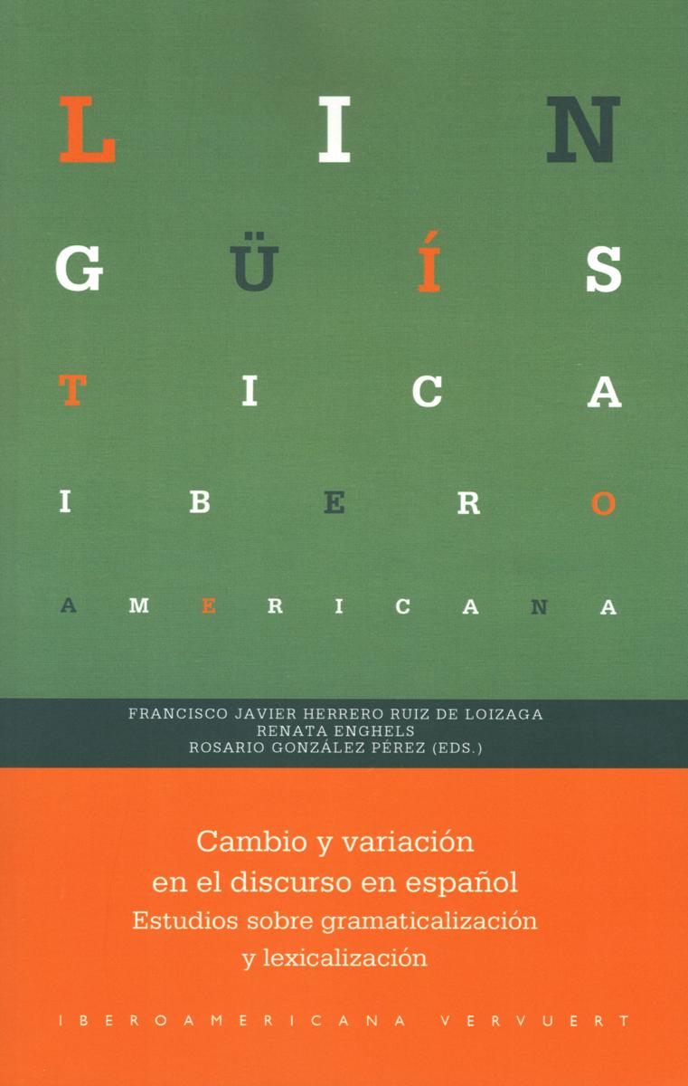 CAMBIO Y VARIACION EN EL DISCURSO EN ESPAÑOL