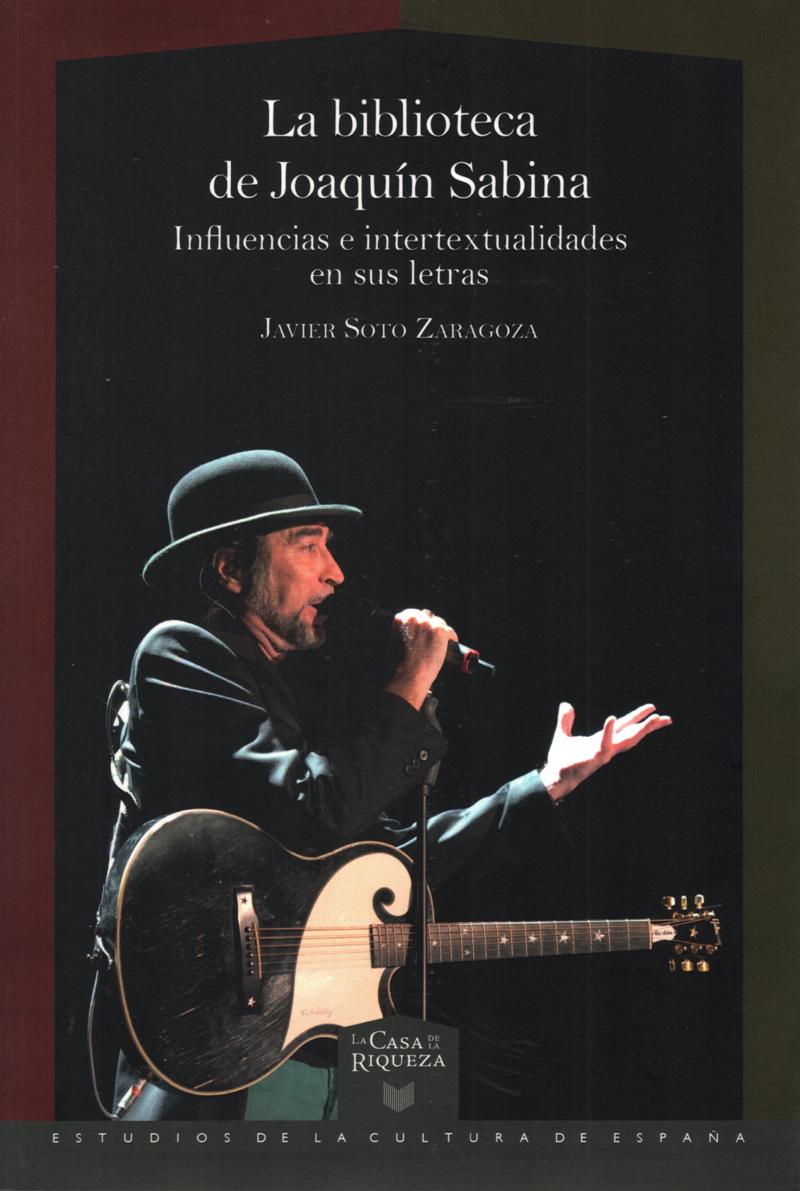 BIBLIOTECA DE JOAQUIN SABINA, LA