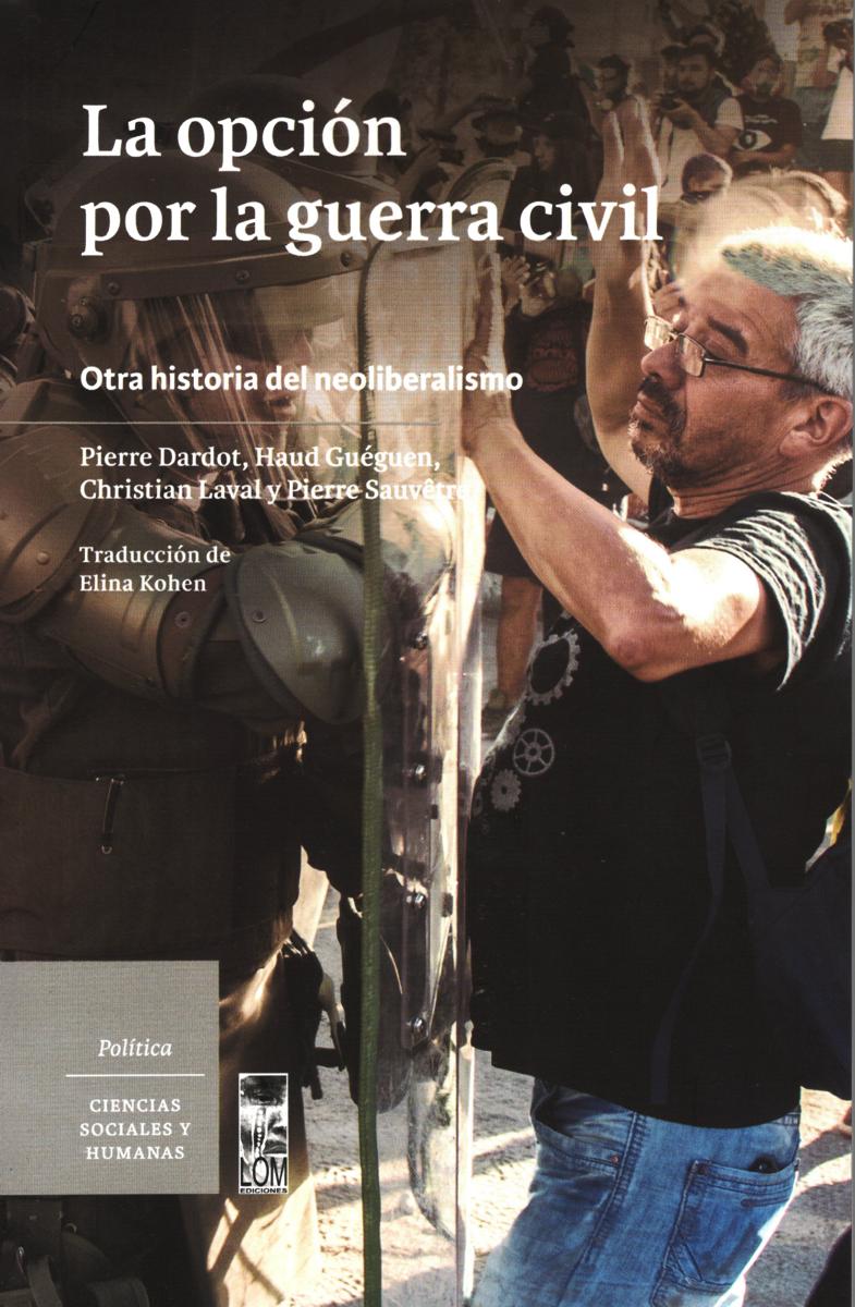 OPCION POR LA GUERRA CIVIL, LA