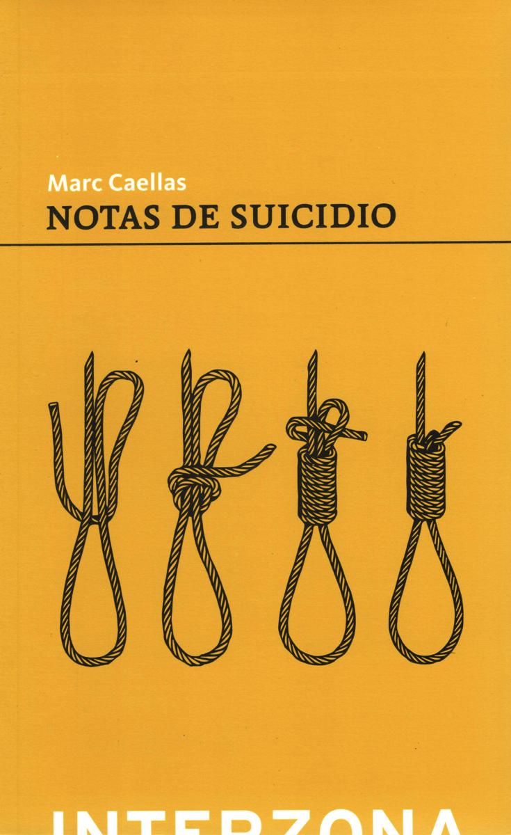 NOTAS DE SUICIDIO