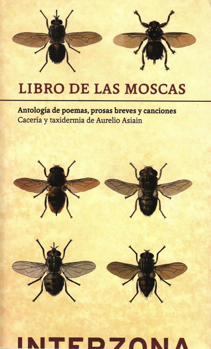 LIBRO DE LAS MOSCAS