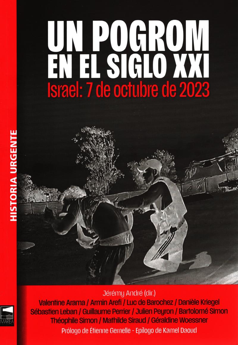 UN POGROM EN EL SIGLO XXI