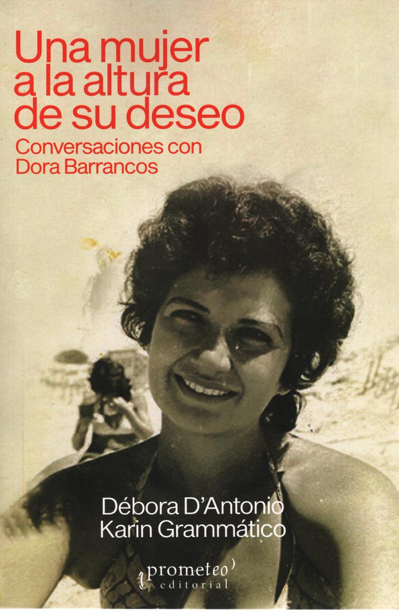 UNA MUJER A LA ALTURA DE SU DESEO