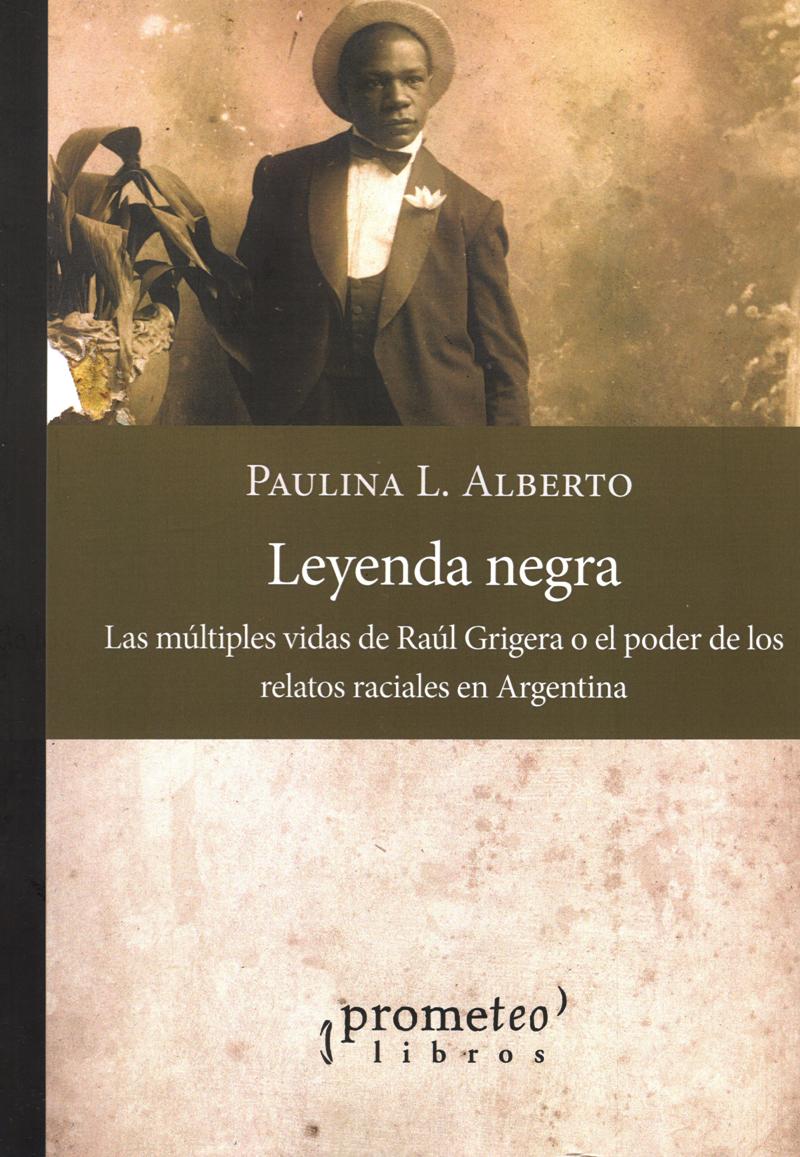 LEYENDA NEGRA