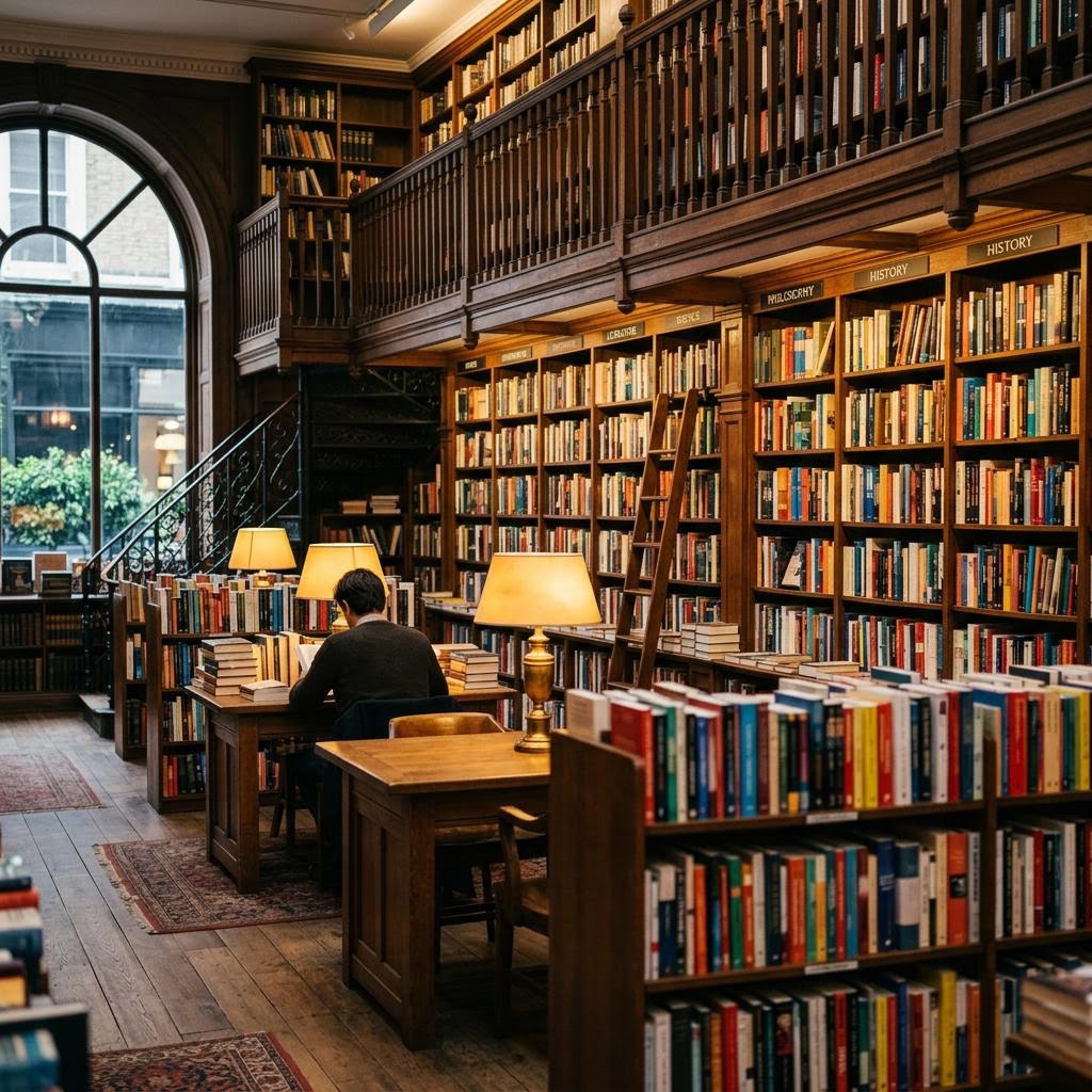 Librería de Ideas