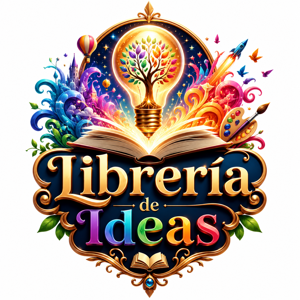 Librería de Ideas